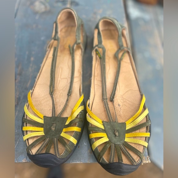 J-41 Sandy Water Arch Support Sandals Sport Shoes - Picture 4 of 7